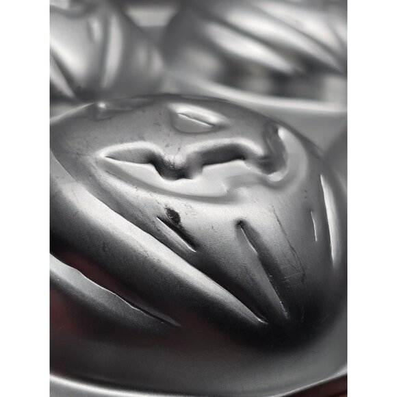 Wilton Vintage Halloween Pumpkin Cupcake Pan 1983 Cake Muffin Baking Mold - Picture 7 of 9
